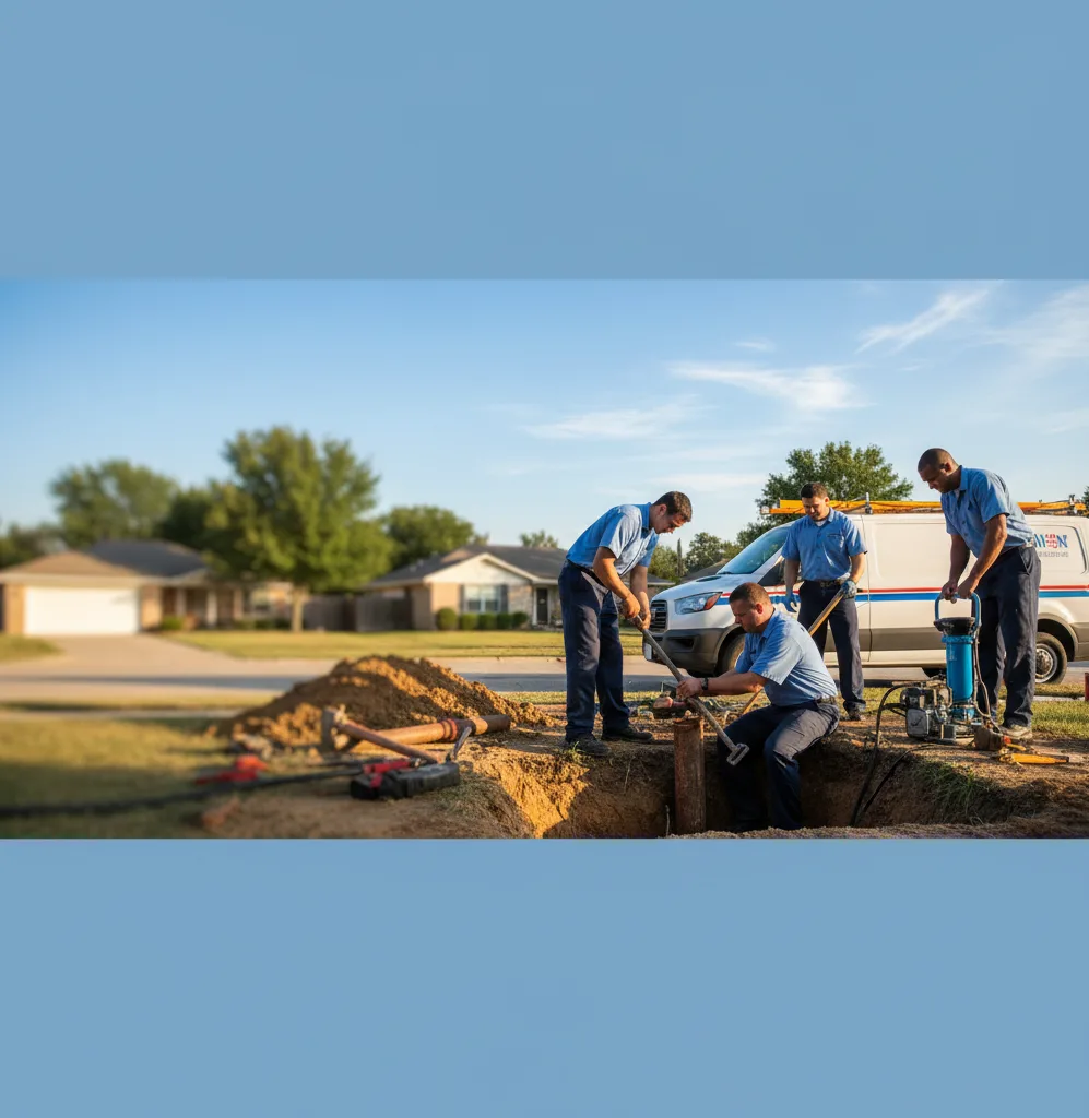 Water Heater Repair & Plumber in Marion Station